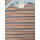 Living Crafts Cotton Short-sleeved Baby Body 1St. natural/pink stripes 50/56