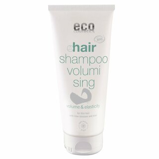 Eco Hair Shampoo Volumising 200ml