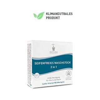 Bioturm Soap-Free Wash 2 in 1 No. 131 100g