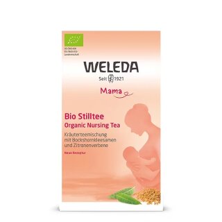 Weleda Organic Nursing Tea 40g
