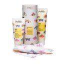 Farfalla Care Set Rose 1pc