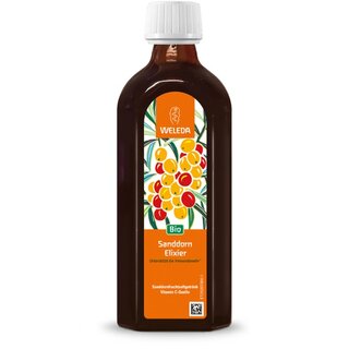 Weleda My Sea Buckthorn Immune Drink 200ml