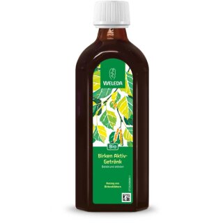 Weleda Birch Juice 200ml