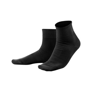 Living Crafts Baumwoll-Socken 1Pa. schwarz 39/40