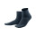 Living Crafts Cotton Socks 1Pa. dark grey 41/42