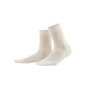 Living Crafts Wool/Cotton Socks 1Pa. natural white 38/40