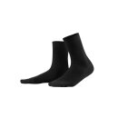 Living Crafts Wool/Cotton Socks 1Pa. grey melange 41/43
