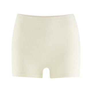 Living Crafts Damen-Shorts Baumwolle 1St. naturwei 36/38