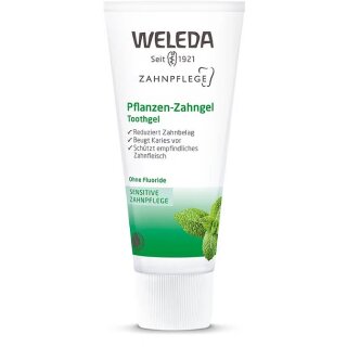 Weleda Plant Gel Toothpaste 75ml