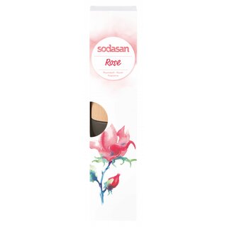 Sodasan Room Fragrance Rose 200ml
