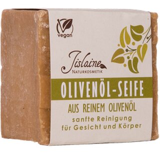 Jislaine Olive-Oil Soap 200g