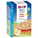 HiPP Organic Good-Night Milk-Porridge Oat-Apple 450g...