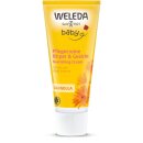 Weleda Calendula Pflegecreme Körper & Gesicht 75ml