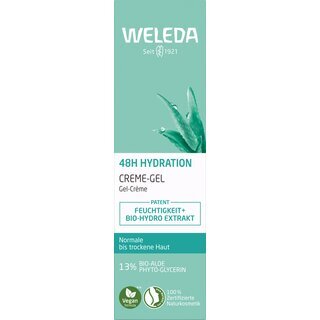 Weleda 24h Feuchtigkeitscreme 30ml