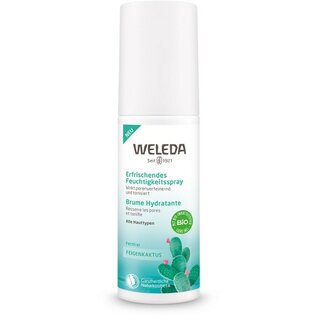 Weleda Refreshing Moisturizing Spray Prickly Pear 100ml