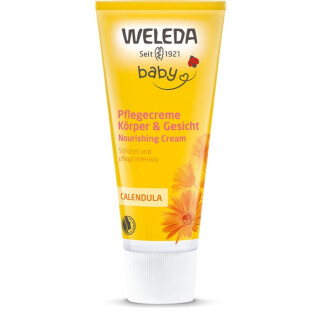 Weleda Calendula Nourishing Cream 30ml