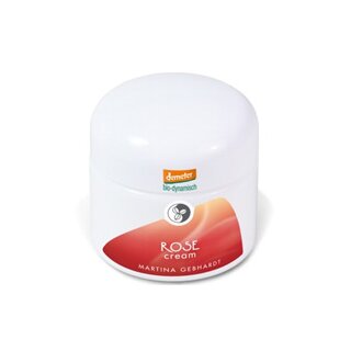 Martina Gebhardt Rose Cream 50ml