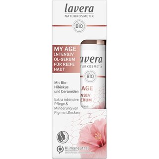 Lavera My Age Intensiv Öl-Serum 30ml