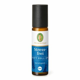 Primavera Aroma Roll-On Stress-free 10ml