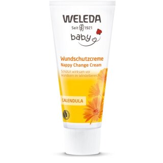 Weleda Calendula Wundschutzcreme 30ml
