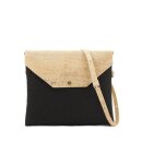 Ulstø Handbag Marila black natural 1Pc.