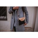 Ulstø Handtasche Marila schwarz natur 1St.