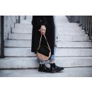 Ulstø Handtasche Macra schwarz natur 1St.