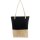 Ulstø Schoulder Bag Alba black natural 1Pc.