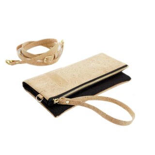 Ulstø Clutch Cerris black natural 1Pc.