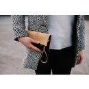 Ulstø Clutch Cerris black natural 1Pc.