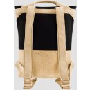 Ulstø Backpack Luco black natural 1Pc.