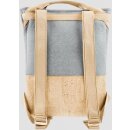 Ulstø Backpack Luco grey natural 1St.