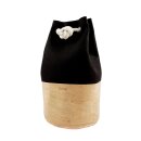 Ulstø Seabag Rubra black natural 1Pc.