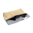 Ulstø Cosmetic Bag Cana black natural 1Pc.