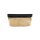 Ulstø Cosmetic Bag Cana black natural 1Pc.