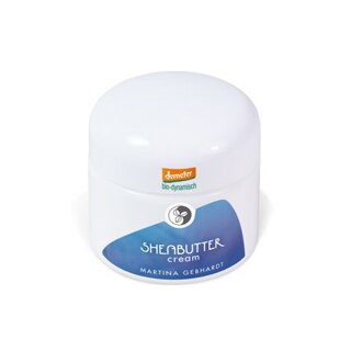 Martina Gebhardt Sheabutter Skin Cream 50ml