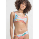 Boochen Bikinitop Caparica Sakura/Lemon