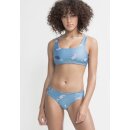 Boochen Bikinitop Caparica Koi Fish/Light Blue