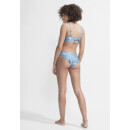 Boochen Bikinitop Caparica Koi Fish/Light Blue