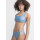 Boochen Bikinitop Caparica Koi Fish/Light Blue