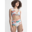 Boochen Bikinitop Caparica Sakura/Lemon