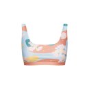 Boochen Bikinitop Caparica Sakura/Lemon S