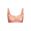 Boochen Bikinitop Caparica Sakura/Lemon S