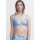 Boochen Bikinitop Amami Koi Fish/Light Blue