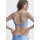Boochen Bikinitop Amami Koi Fisch/Hellblau S