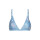 Boochen Bikinitop Amami Koi Fisch/Hellblau S