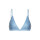 Boochen Bikinitop Amami Koi Fisch/Hellblau S