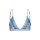Boochen Bikinitop Amami Koi Fisch/Hellblau S