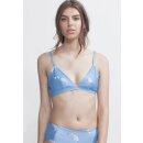 Boochen Bikinitop Amami Koi Fish/Light Blue L