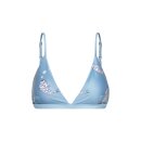 Boochen Bikinitop Amami Koi Fish/Light Blue L